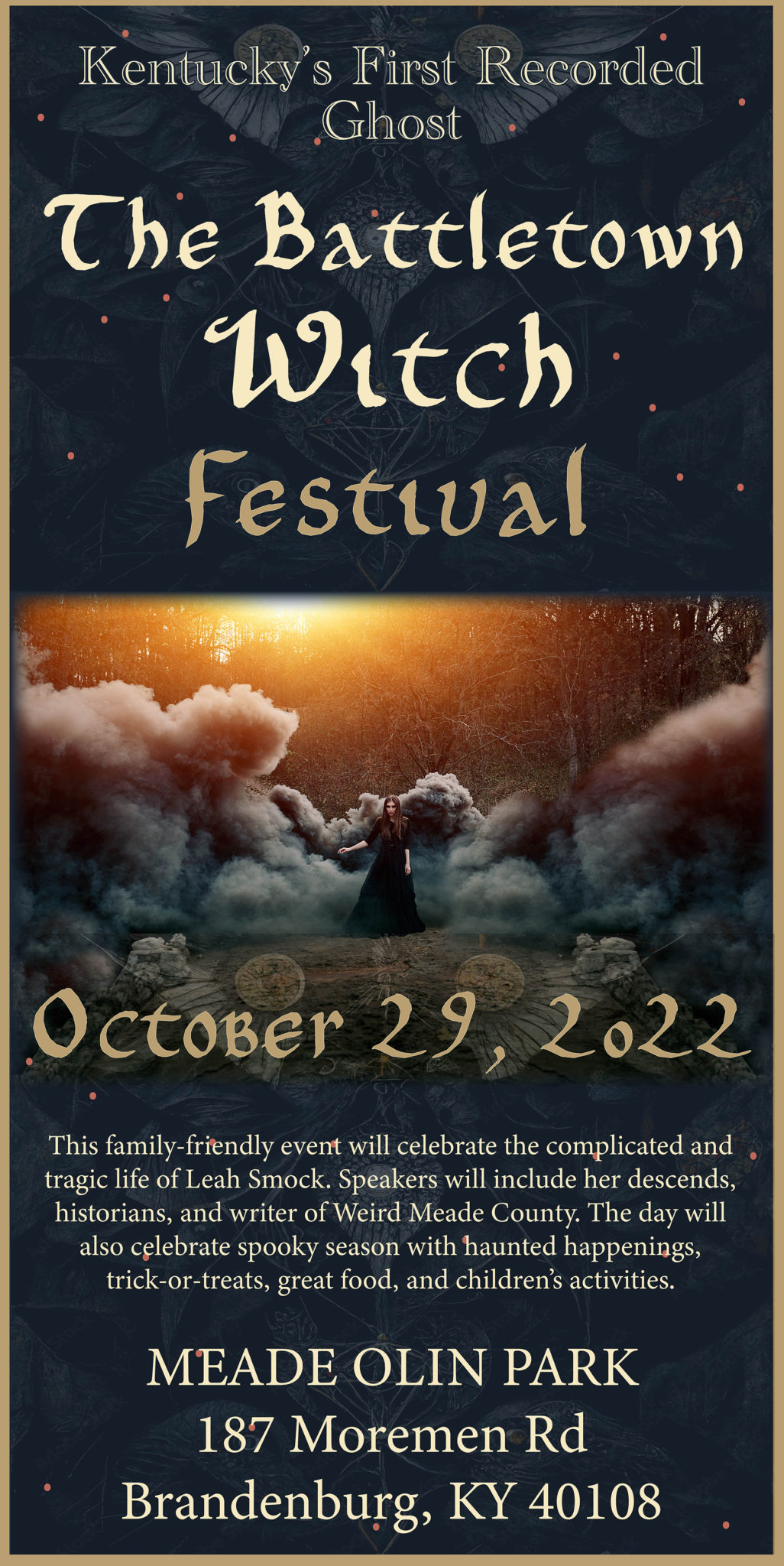 Battletown Witch Festival Meade County Tourism